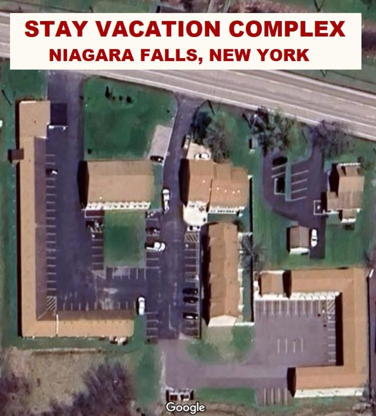 Stay Vacation Homes Niagara Falls Esterno foto